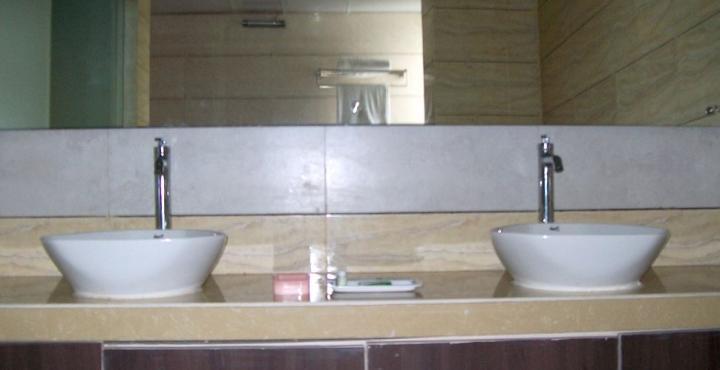 Hotel Palm View Residency Vadodara Exterior photo