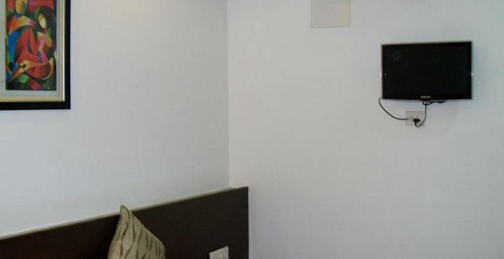 Hotel Palm View Residency Vadodara Exterior photo