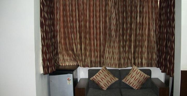 Hotel Palm View Residency Vadodara Exterior photo
